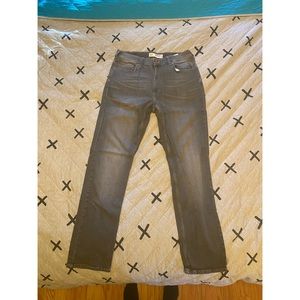 Lee Athletic Fit Jeans 34x34 Blue Denim